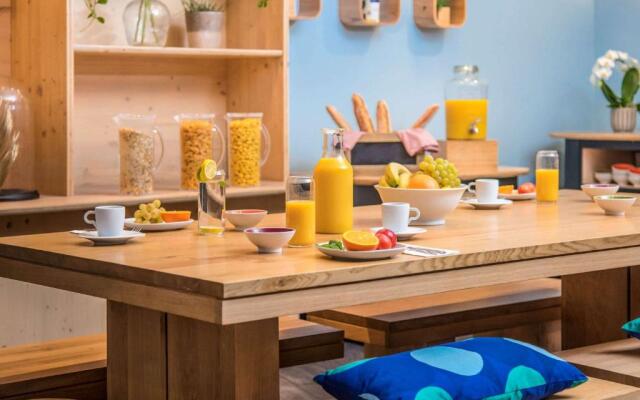 Novotel Suites Cannes Centre