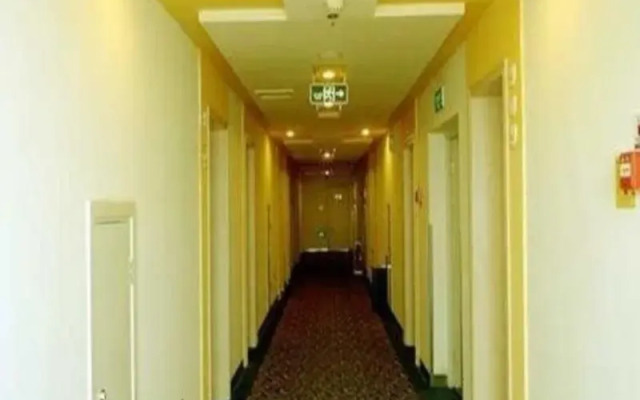 Grace Inn Liuyuan Road