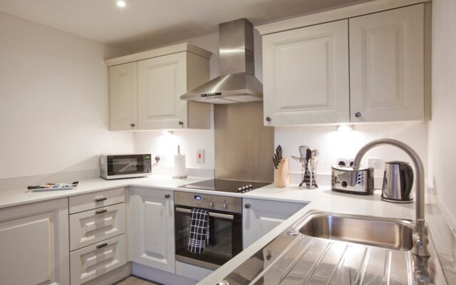 Apple Apartments Aberdeen