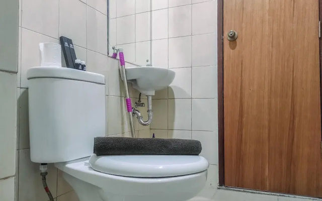 Comfy and Tidy 2BR at Vida View Apartment