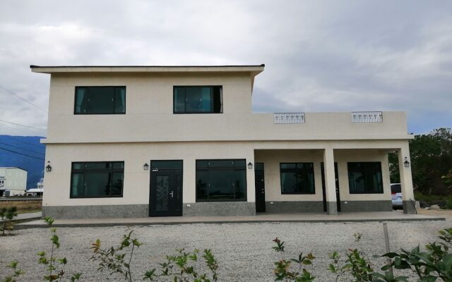 Rural Scenary Villa