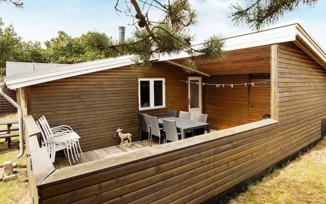 6 Person Holiday Home in Fano