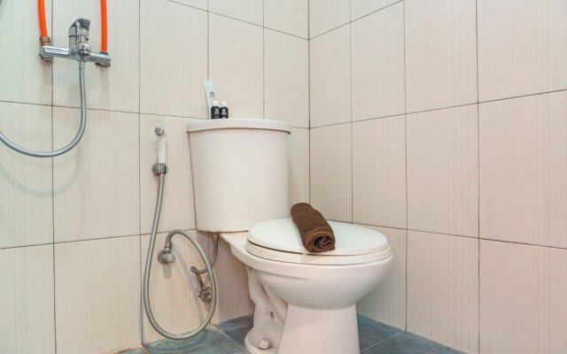 Good Choice And Simply Studio Apartment Margonda Residence 4