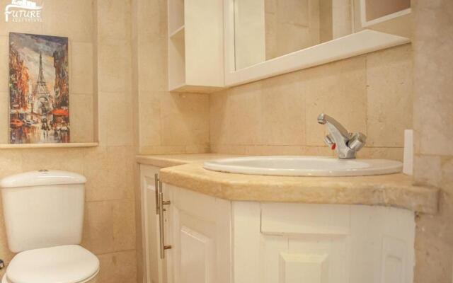 El Gouna 1 bedroom apartment in West Golf Y12