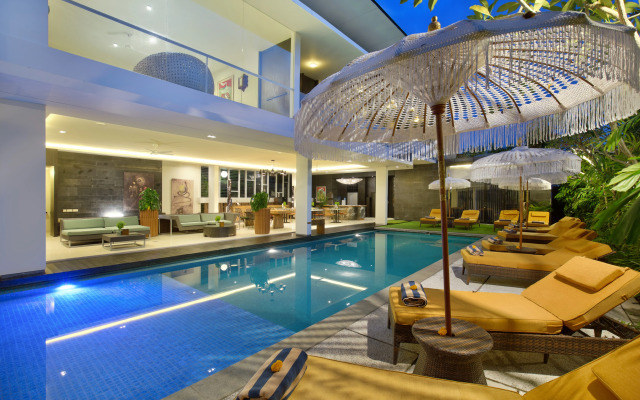 Monolocale Luxury Resort ＆ Spa Seminyak by Ini Vie Hospitality