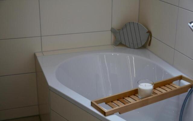 Hafendomizil Haus 5 Apartment 8