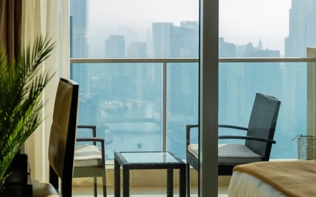 Stunning Studio JW Marriott Marina