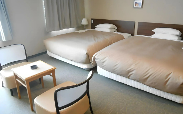 Hotel Crown Hills Sendai Aobadori