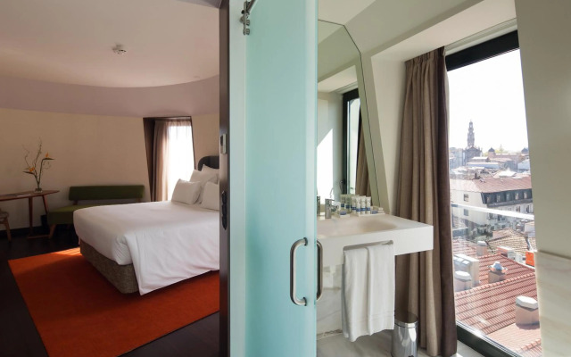 Pestana Porto - A Brasileira, City Center & Heritage Building