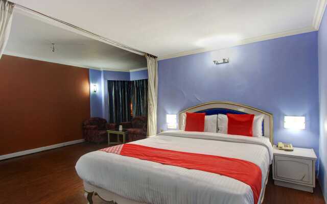 Oyo 13231 Hotel Sapphire Garden View
