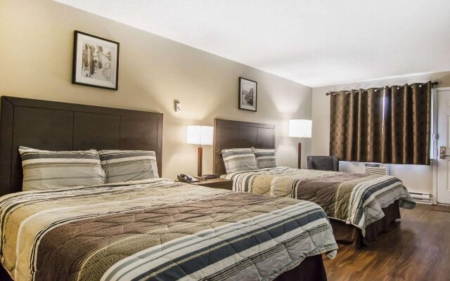 Econolodge Miramichi