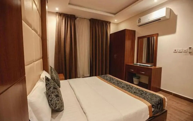 Darina Serviced Apartments