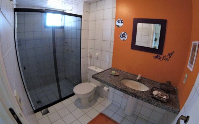 Aquaville Resort bloco 3 da praia - aq03