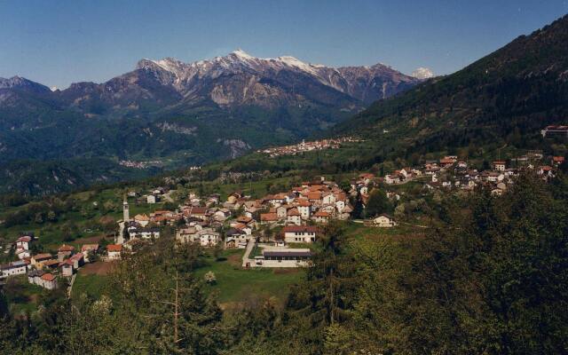 Albergo Diffuso Altopiano Di Lauco