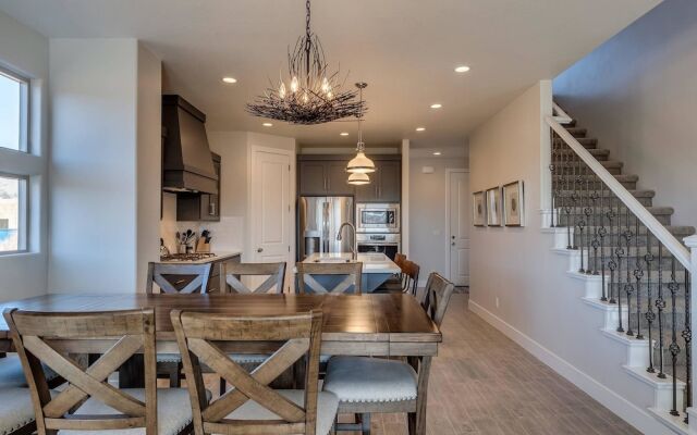 The Parade Home