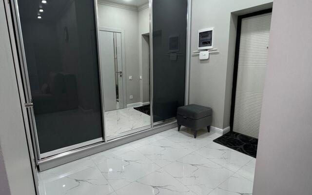 5 star apartments on Astana Kesaeva street 44B building 3