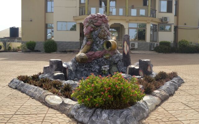 Nbangba Hotel