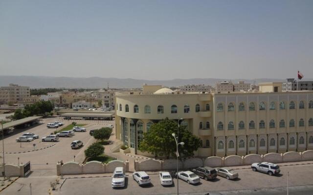 Darbat Hotel
