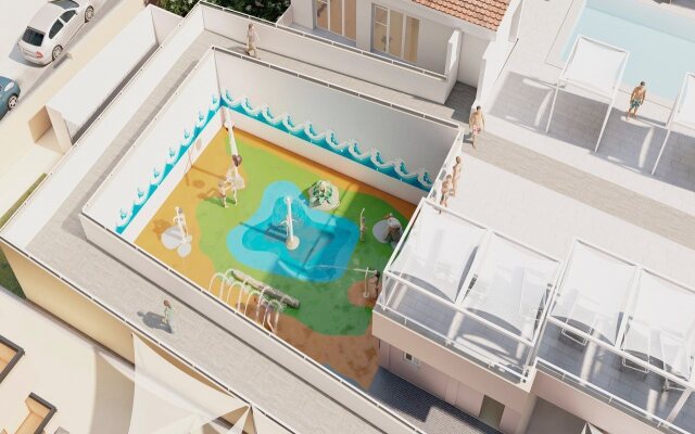 Playamar Hotel & Apartamentos