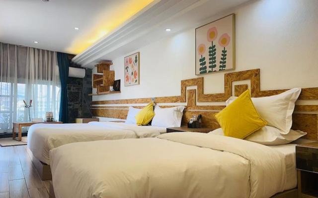 Shuanglang 7 Fun sea Hotel – Guest Rooms – Dali