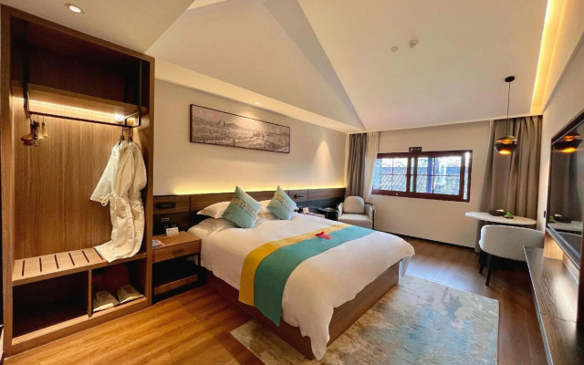 The 19 hotel