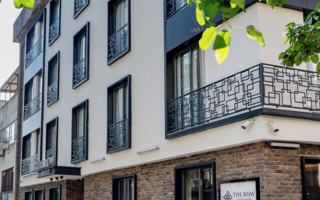 The Row Taksim Suites
