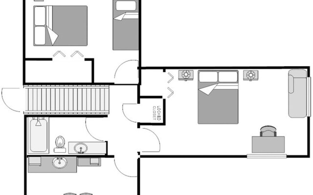 Riversong Retreat Guest Suite