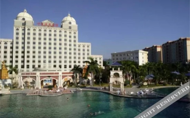 Qianjiang Hot Spring Hotel