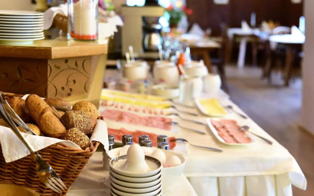 Hotel Ansitz Gamp
