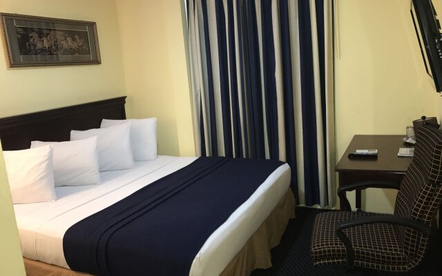 Airport Suites Hotel