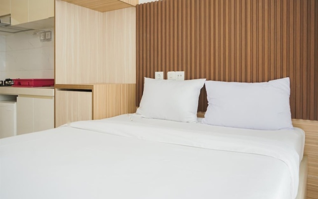 Comfy And Minimalist Studio At Sky House Bsd Apartment – Guest Rooms – Legok