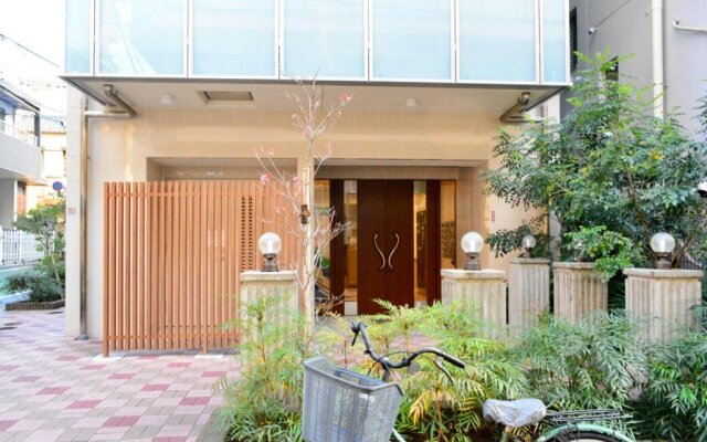 JROtsuka 5min#Minimalist House#FreeWifi&Max2-3#No3 Mansion