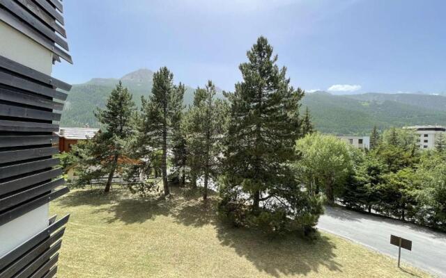 Appartement Saint-Chaffrey , 1 pièce, 4 personnes - FR-1-330E-125