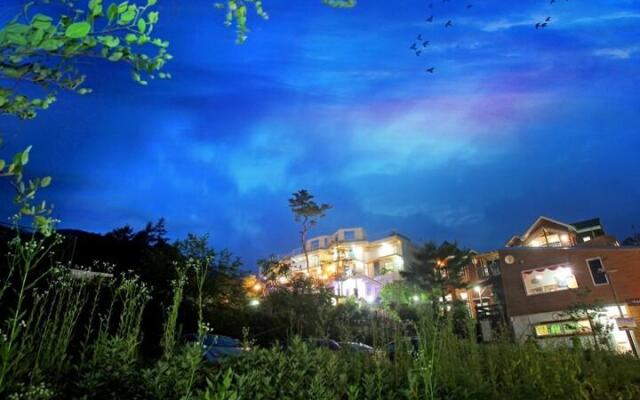 Gapyeong Solle Spa Pension