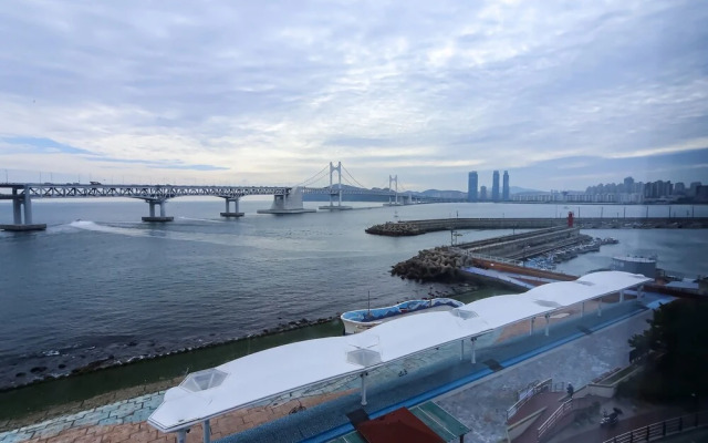 Busan Gwangalli Hotel Raum 103