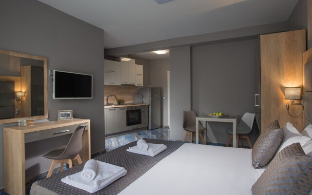 Marina Beach Apartments