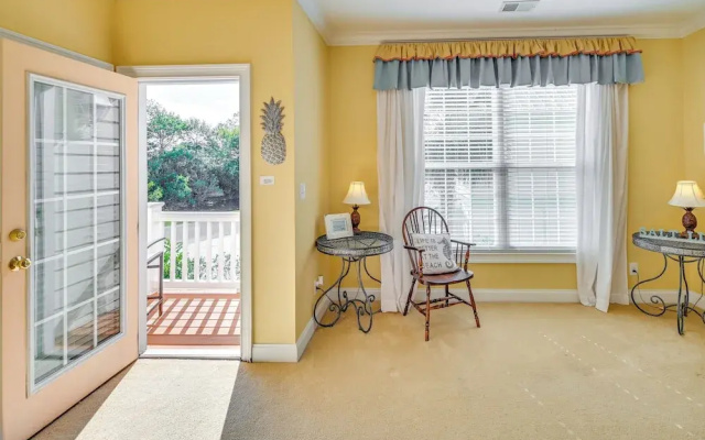Bermuda Bay Home - Gated Oceanfront Community