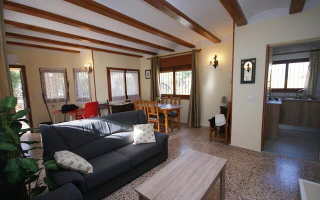 Chalet Galeretes