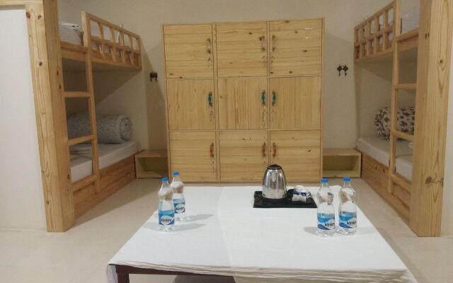 The Pushkar Ramblers Hub