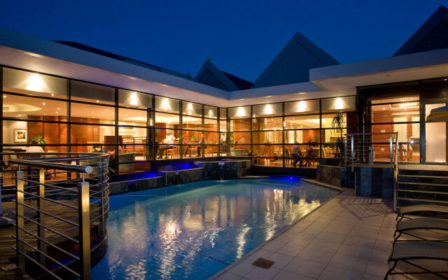 City Lodge Johannesburg Airport, Barbara Road