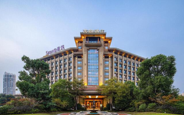 Shimao Yuluxe Hotel Taizhou