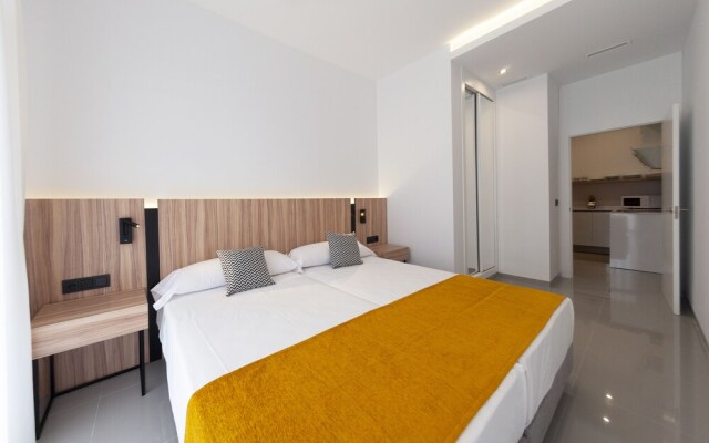Apartamentos La Laguna