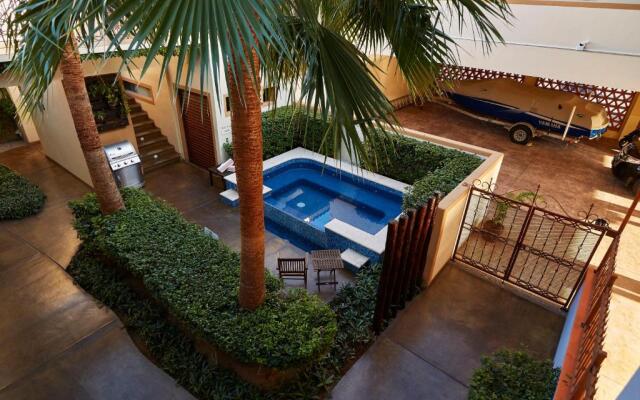 San Angel Suites