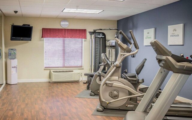 Comfort Suites Escanaba