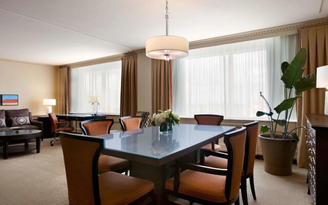 The Fairmont Winnipeg