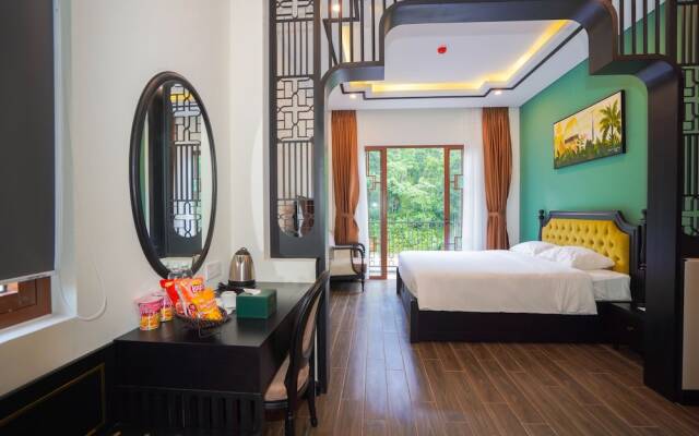 Fivitel Cong Troi Dong Giang