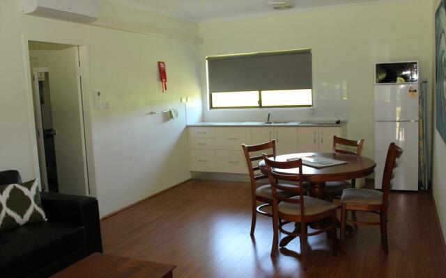 Atherton Rainforest Motor Inn