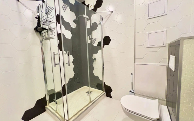 Harmonia Apartments на улице Расула Гамзатова