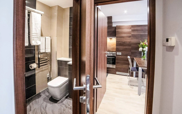Hampton Suites Serviced Apartments