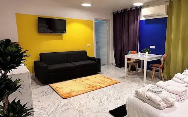 Gregorio VII Luxury home apartment